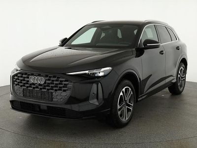 Neu Audi Q5 Ambiente 204 PS (150 kW) 2026 Mythosschwarz metallic SUV