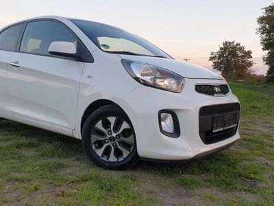 gebraucht Kia Picanto 1.0 Dream-Team Edition 1.Hand Sitzheizun