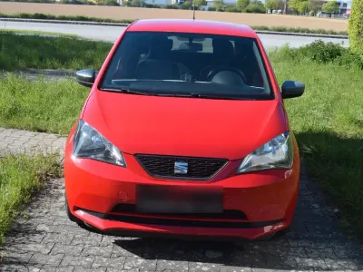 Używany Seat Mii