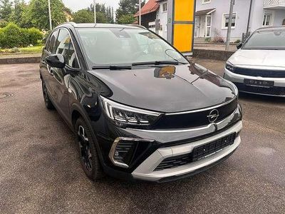 Usata Opel Crossland Ultimate 110 CV (80 kW) 2024 Nero SUV