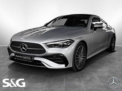 Usado Mercedes 180 AMG 170 HP (125 kW) 2025 Prateado Sedan