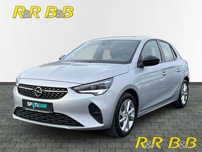 Silber Gebraucht 2022 Opel Corsa Elegance Kleinwagen | 14.850 € (Fairer Preis)