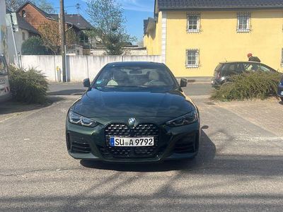 Gebraucht BMW M440 M Sport 374 PS (275 kW) 2022 Grün Limousine