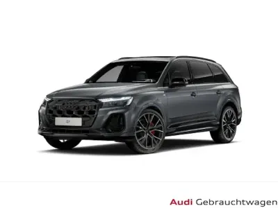 Brugt Audi Q7 Business 286 HK (210 kW) 2025 Grå SUV