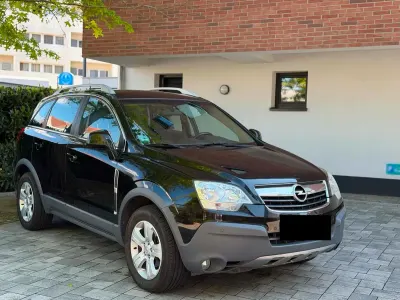 Gebraucht Opel Antara 140 PS (102 kW) 2008 Schwarz SUV