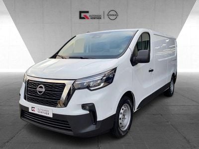 Nissan Primastar