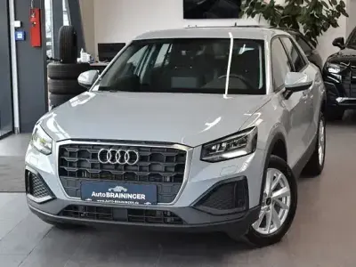 Brugt Audi Q2 Advanced 116 HK (85 kW) 2023 Grå SUV