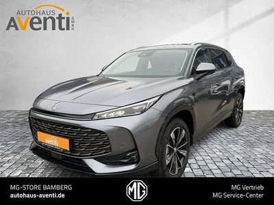 Neu MG HS Luxury 224 PS (164 kW) 2026 Grau SUV