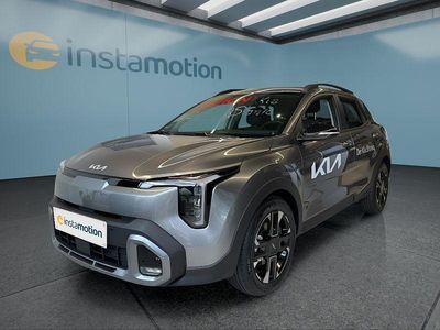 Nuova Kia Stonic GT-Line 116 CV (85 kW) 2025 Grigio SUV