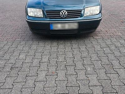 VW Bora