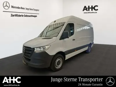 Gebraucht Mercedes Sprinter 170 PS (125 kW) 2022 Weiss Van