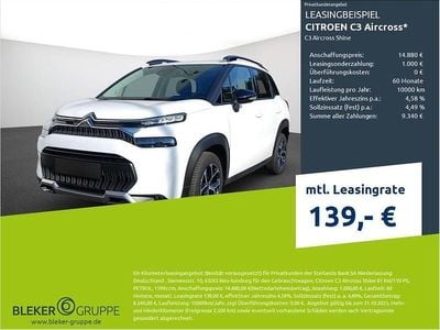 Citroën C3 Aircross