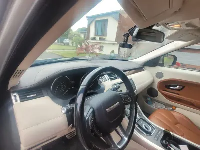 Gebraucht Land Rover Range Rover evoque