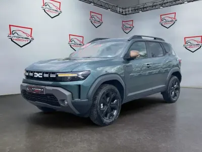 Gebraucht Dacia Duster Extreme 131 PS (96 kW) 2025 Gruen SUV