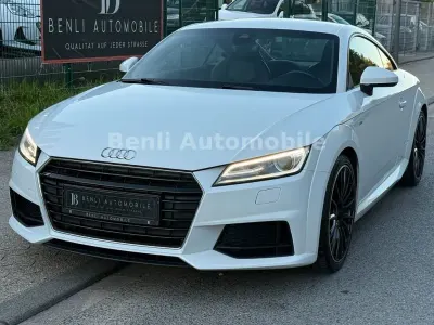 Gebraucht Audi TT