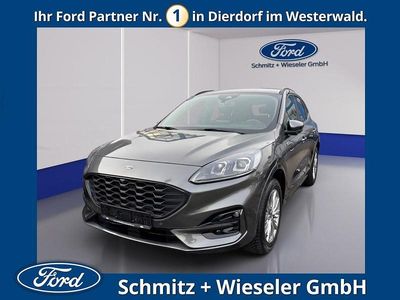 Gebraucht Ford Kuga ST-Line X 224 PS (164 kW) 2022 Grau SUV