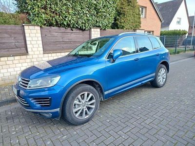 gebraucht VW Touareg 3.0 TDI Executive Edition