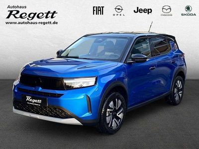 Neu Opel Frontera 110 PS (80 kW) 2025 Blau SUV