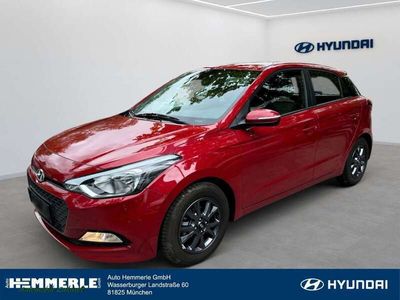 gebraucht Hyundai i20 YES! Sitz+Lenkradheizung - Klima - Tempomat