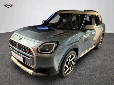 Gebraucht Mini Countryman 218 PS (160 kW) 2025 Grün SUV