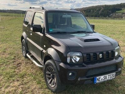 Second-hand Suzuki Jimny Comfort 84 CP (61 kW) 2015 Maro SUV
