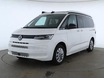 Second-hand VW California Beach 150 CP (110 kW) 2025 Alb Van