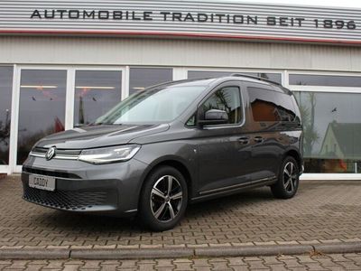 VW Caddy