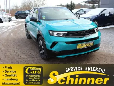 Gebraucht Opel Mokka 136 PS (100 kW) 2025 Tropikal grün SUV