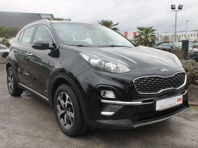 gebraucht Kia Sportage DCT, 1.Hand, Navi, Kamera, 4x4, PDC