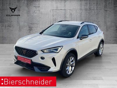 Usata Cupra Formentor 150 CV (110 kW) 2023 Bianco SUV