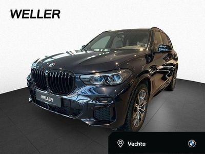 Carbonschwarz (schwarz) Gebraucht 2022 BMW X5 M Sport SUV | 67.990 € (Fairer Preis)