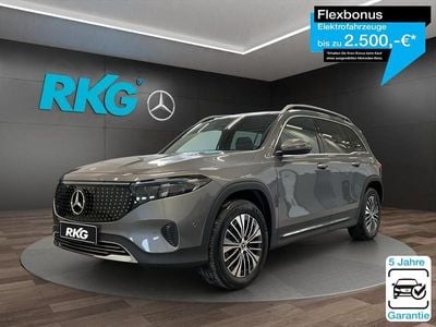 Mercedes EQB350