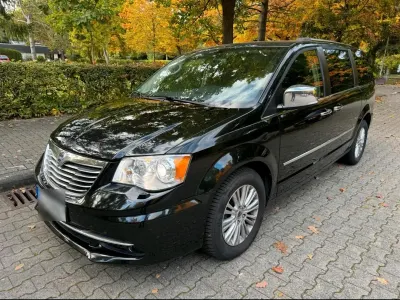 Gebraucht Lancia Voyager