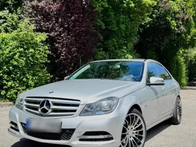 Gebraucht Mercedes C220