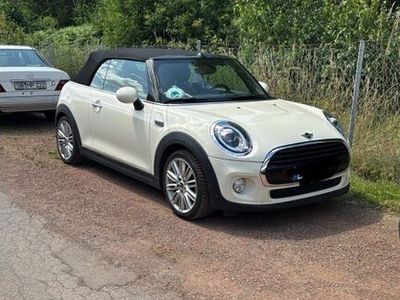 Mini Cooper Cabriolet