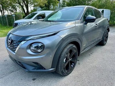 Gebraucht Nissan Juke Tekna 143 PS (105 kW) 2025 Grau SUV