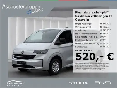 Gebraucht VW Caravelle