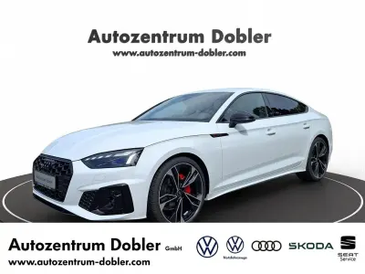 Gebraucht Audi A5 S-Line 204 PS (150 kW) 2025 Weiß Limousine