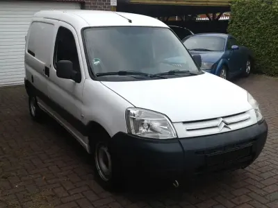Used Citroën Berlingo