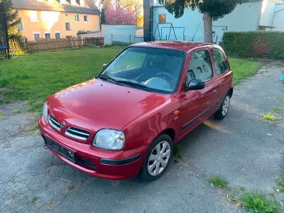 Gebraucht Nissan Micra