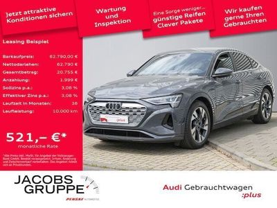 Audi Q8 Sportback e-tron