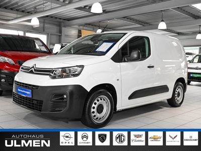 gebraucht Citroën Berlingo Kasten Driver M L1 1.5 BlueHDi 130 FAP EU6d-T Automatik