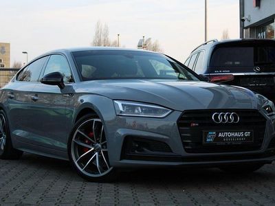 Gebraucht Audi S5 Sportback Sport 354 PS (260 kW) 2017 Individuallackierung grau Kleinwagen