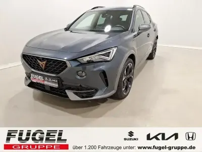 Używany Cupra Formentor VZ 245 KM (180 kW) 2021 Szary SUV