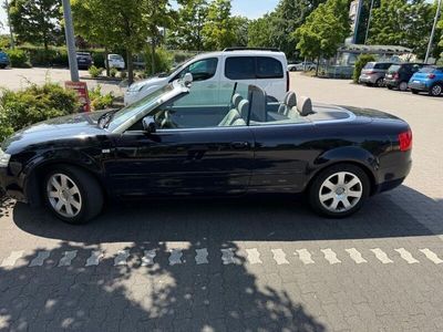 Audi A4 Cabriolet