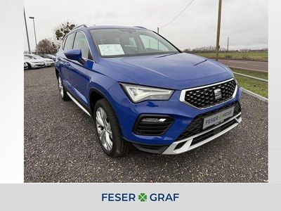 Energyblau Gebraucht 2022 Seat Ateca Xperience SUV | 21.950 € (Guter Preis)