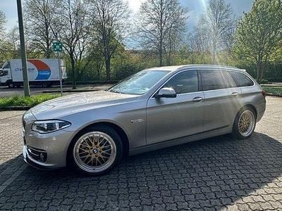 Gebraucht BMW 530 Luxury Line 258 PS (189 kW) 2014 Beige Kombi