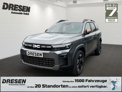 Neu Dacia Bigster Extreme 140 PS (102 kW) 2025 Dolomitgrau SUV