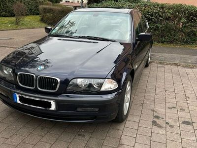 gebraucht BMW 323 i Limousine