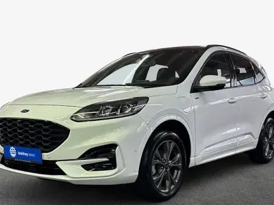 Usata Ford Kuga ST-Line 224 CV (164 kW) 2022 Bianco SUV